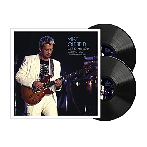 Mike Oldfield Live Then & Now Vol.2