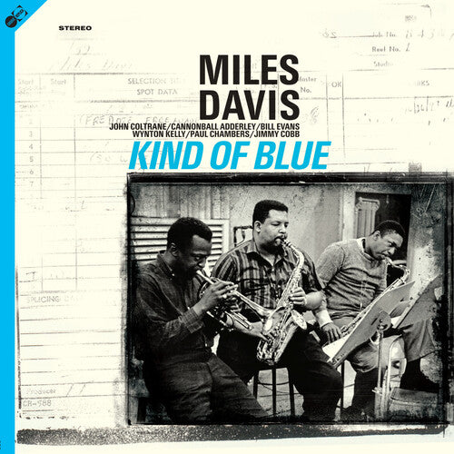 Miles Davis Kind Of Blue [180-Gram Vinyl With Bonus CD] [Import]