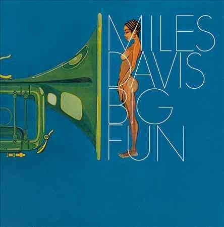Miles Davis Big Fun