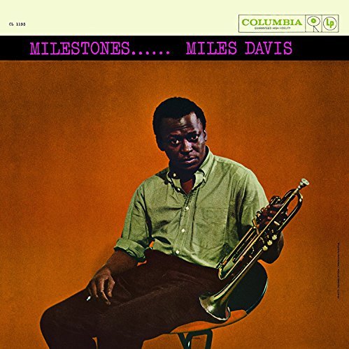 Miles Davis Milestones (stereo)