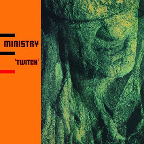 Ministry Twitch [Import] (180 Gram Vinyl)