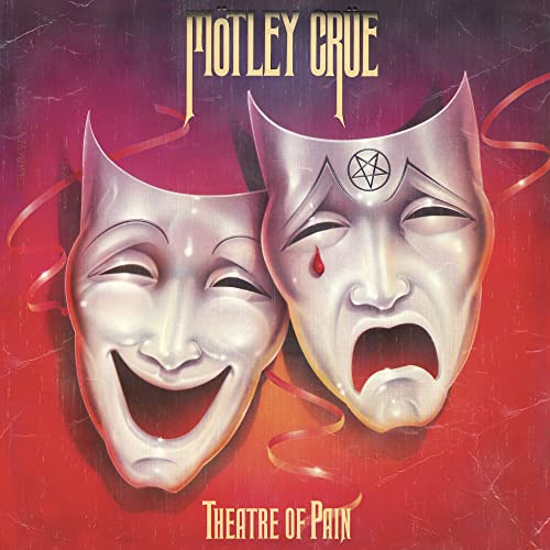 Mötley Crüe Theatre of Pain