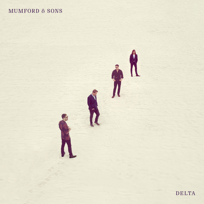 Mumford & Sons Delta [2 LP]