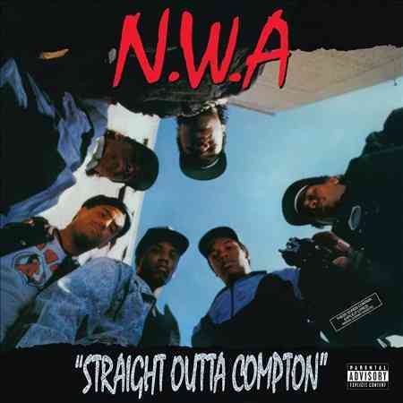 N.W.A. Straight Outta Compton [Explicit Content]