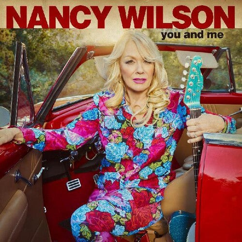 Nancy Wilson You And Me (CD)