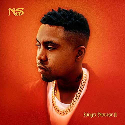 Nas King's Disease II (Gold Vinyl) (2 Lp's)
