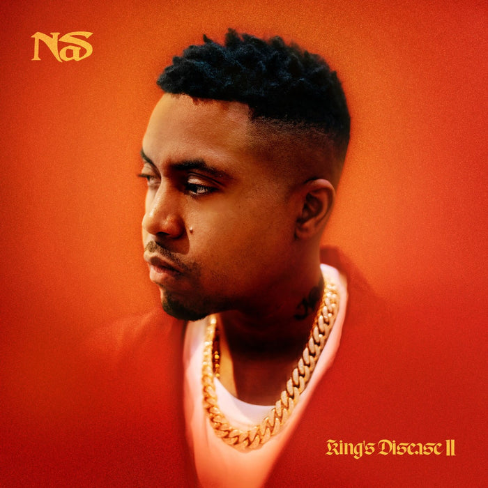 Nas KING'S DISEASE II