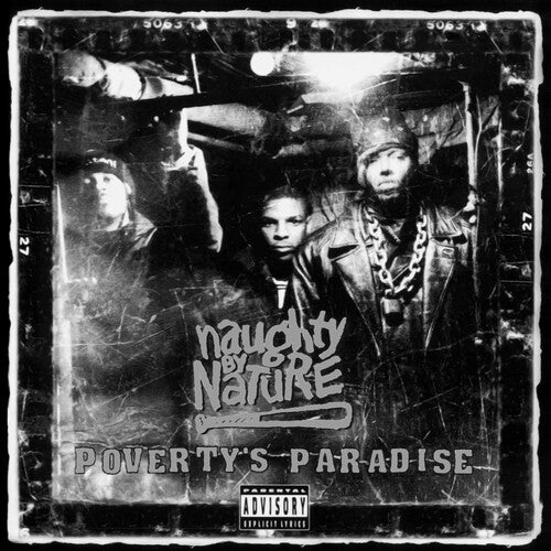 Naughty By Nature Poverty's Paradise [Explicit Content] (Limited Edition, Anniversary Edition) (2 Lp's)