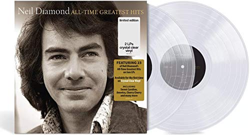 Neil Diamond All-Time Greatest Hits [2 LP]