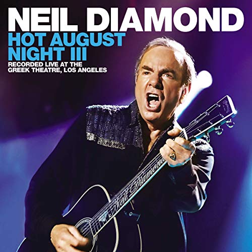Neil Diamond Hot August Night III [2 LP]