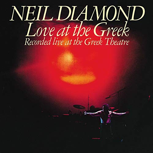 Neil Diamond Love At The Greek [2 LP]