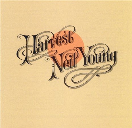 Neil Young Harvest (Remastered)