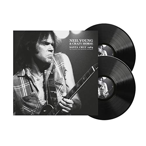 Neil Young Santa Cruz 1984 (2LP; 140G)