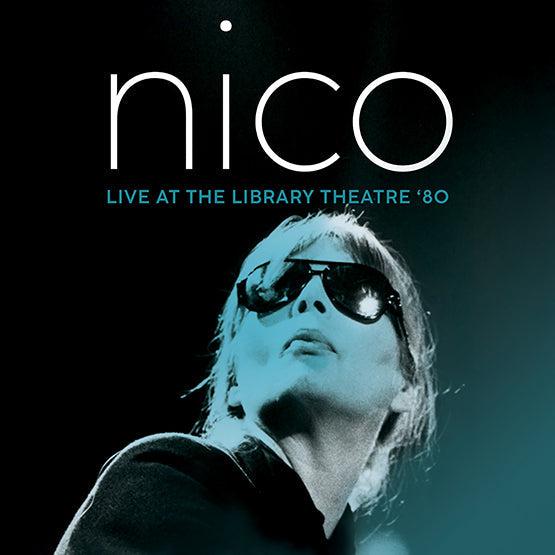 Nico - Live At The Library Theatre '80 - Vinyl LP - RSD2023