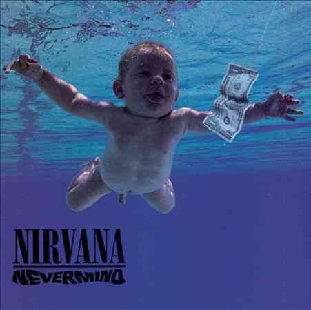 Nirvana Nevermind (Remastered)