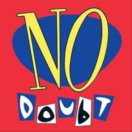 No Doubt NO DOUBT (LP)