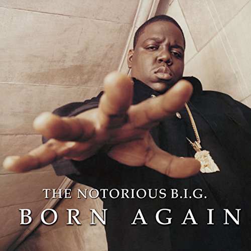 Notorious B.I.G. Born Again (Black)