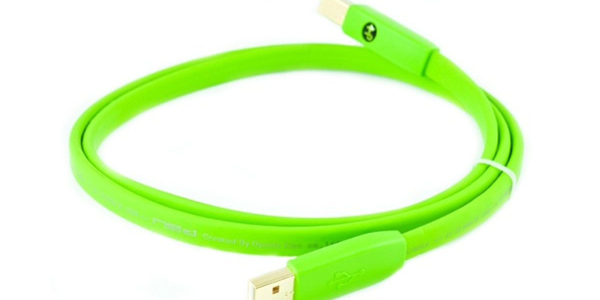 NEO by OYAIDE Elec d+ USB class S rev.2 2.0m USBケーブル