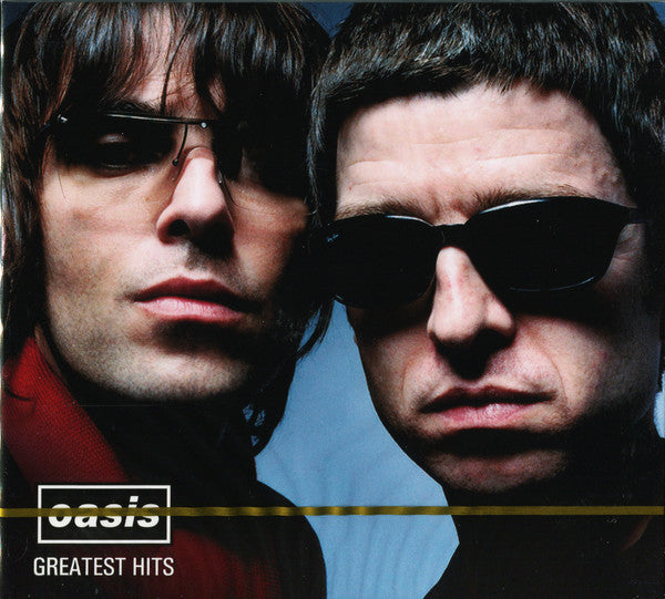 Oasis Greatest Hits (2 Cd, Digipak) [Import]