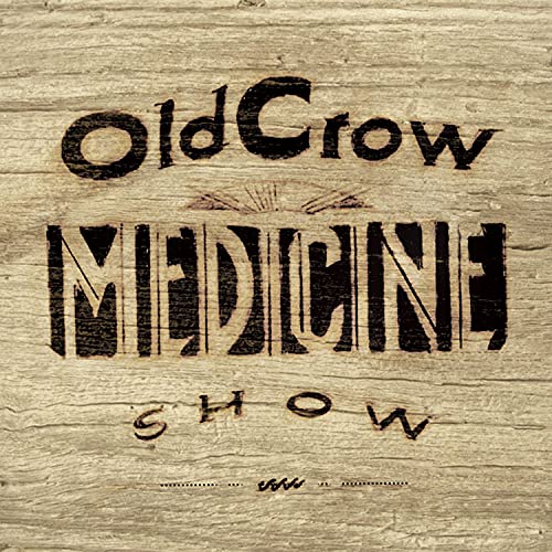 Old Crow Medicine Show Carry Me Back [Coke Bottle Clear LP]