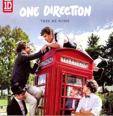 One Direction Take Me Home