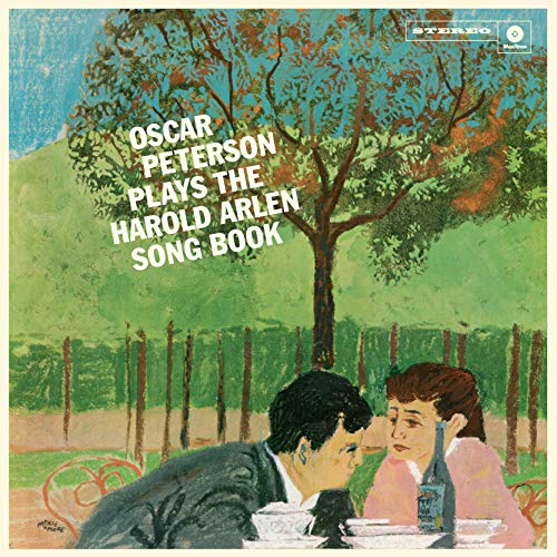 Oscar Peterson Plays The Harold Arlen Song Book + 4 Bonus Tracks