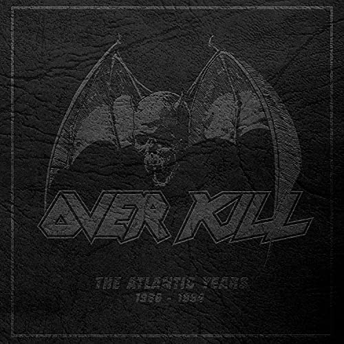 Overkill The Atlantic Albums Box Set 1986-1994 (6LP Boxset)  