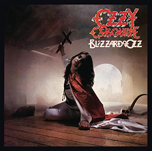 Ozzy Osbourne Blizzard Of Ozz (180 Gram Vinyl, Remastered)