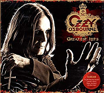 Ozzy Osbourne Greatest Hits (Import)