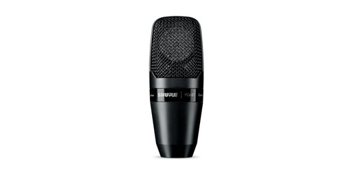 Shure PGA27-LC Large Diaphragm Side-Address Cardioid Condenser Microphone - Rock and Soul DJ Equipment and Records