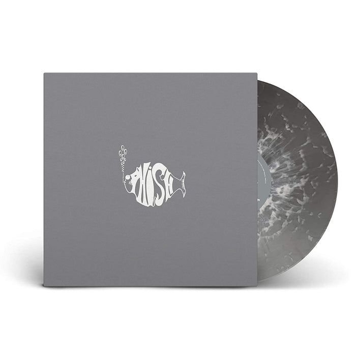 PHISH The White Tape LP (180G Silver White Splatter Vinyl)