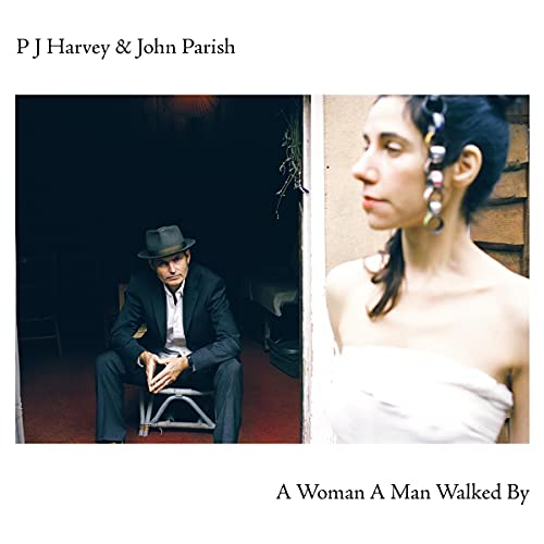 PJ Harvey & John Parish A Woman A Man Walked By [LP]