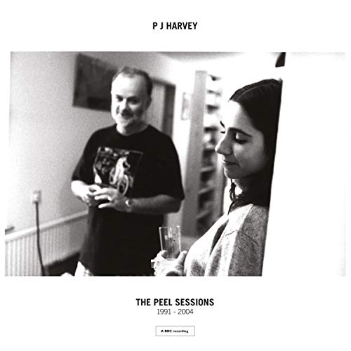 PJ Harvey The Peel Sessions 1991-2004 [LP]