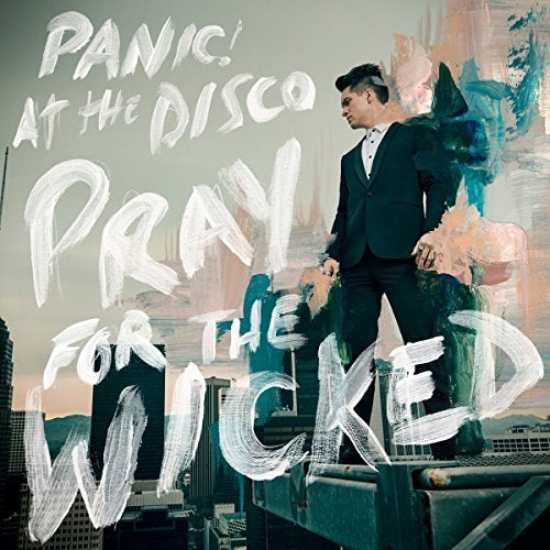 Panic At The Disco Pray For The Wicked (Black Vinyl, Digital Download Card)