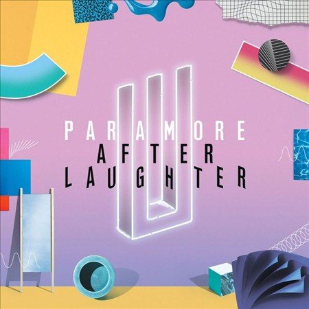 Paramore After Laughter (Black, White, Digital Download Card)