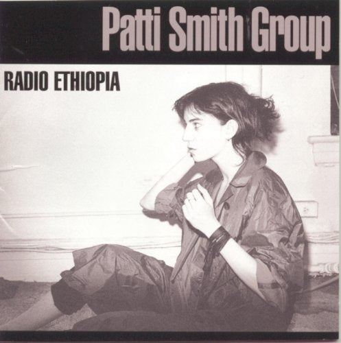 Patti Smith Radio Ethiopia (140 Gram Vinyl, Download Insert)