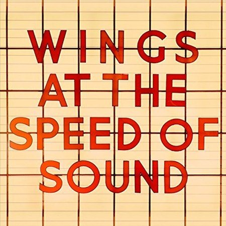 Paul McCartney AT THE SPEED OF (LP)