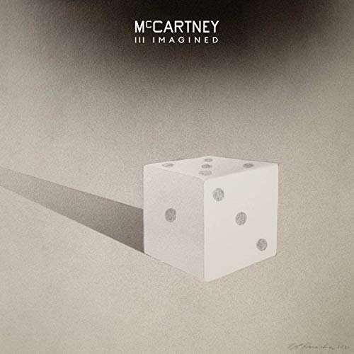Paul McCartney McCartney III Imagined [2 LP]
