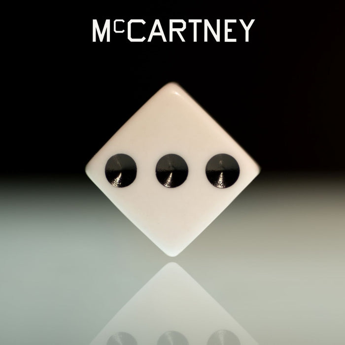Paul McCartney Mccartney III (180 Gram Vinyl, Gatefold LP Jacket)