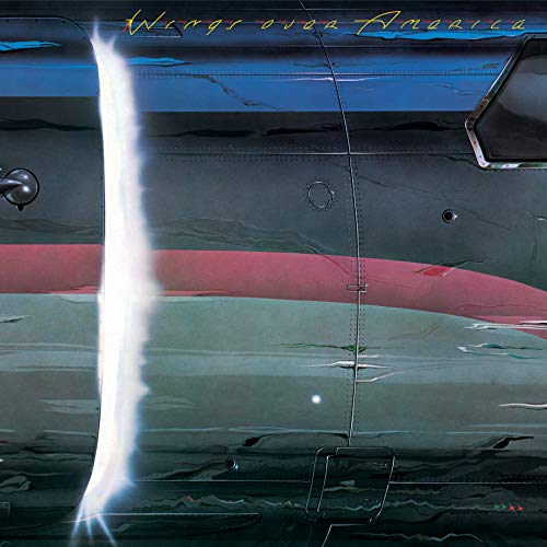 Paul McCartney & Wings Wings Over America [3 LP]