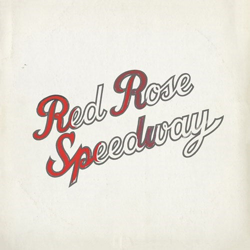 Paul Mccartney & Wings Red Rose Speedway (Reconstructed)