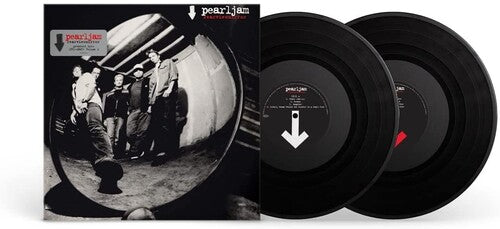 Pearl Jam Rearview-Mirror Vol. 2 (Down Side) [Black Vinyl] [Import] (2 Lp's)