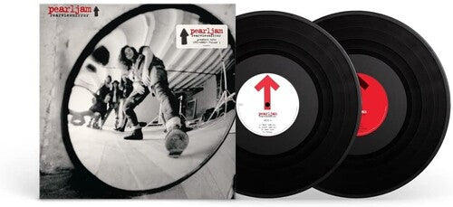 Pearl Jam Rearview-Mirror Vol. 1 (Up Side) [Black Vinyl] [Import] (2 Lp's)