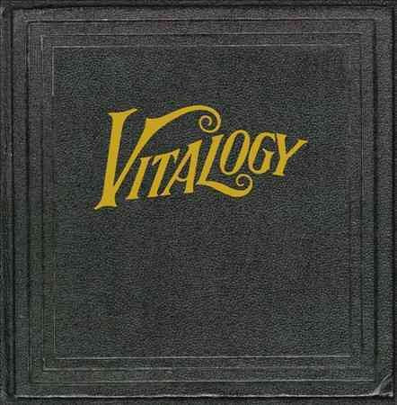 Pearl Jam Vitalogy (180 Gram Vinyl) (2 Lp's)