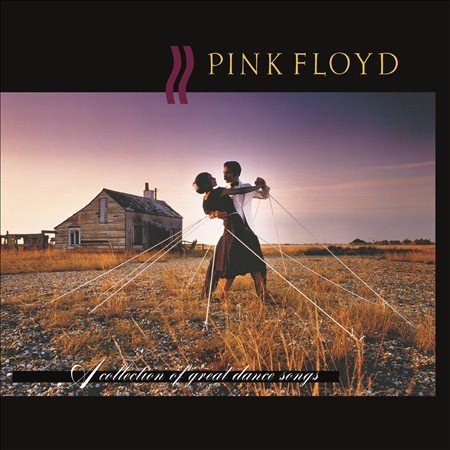 Pink Floyd A Collection Of Great Dance Songs (Remastered) (180 Gram Vinyl)
