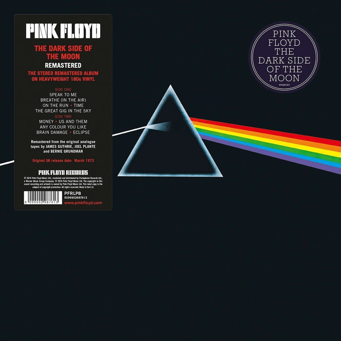 Pink Floyd Dark Side Of The Moon