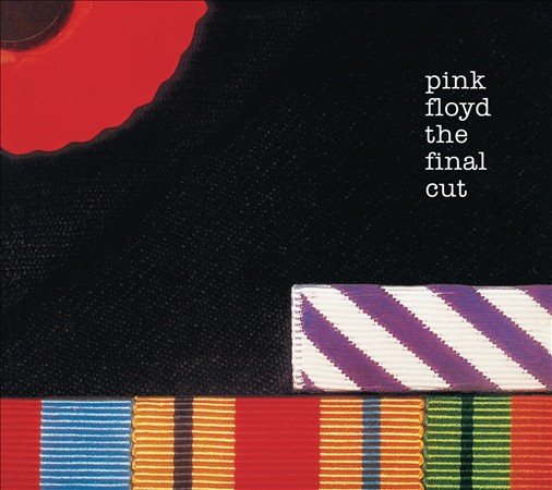 Pink Floyd THE FINAL CUT