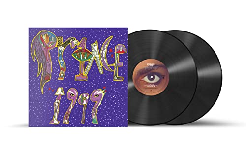 Prince 1999 [Explicit Content] (150 Gram Vinyl) (2 Lp's)