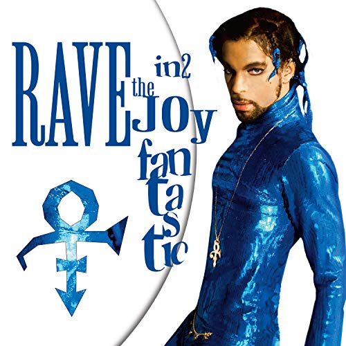 Prince Rave In2 The Joy Fantastic (2 LP) (150g Vinyl/ Purple Vinyl/ Includes Download Insert)