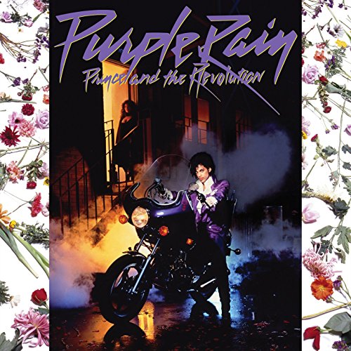 Prince & The Revolution Purple Rain